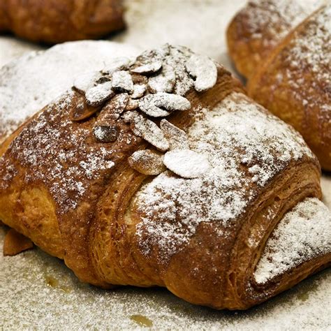 Almond Croissant – Le Petit Prince