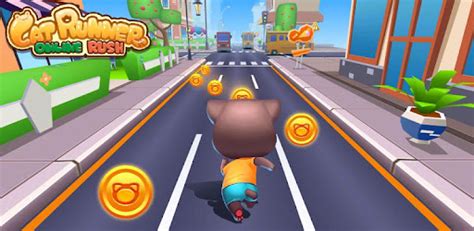 Cat Runner Game Download - Cat's Blog