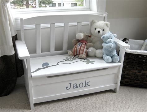 Personalized Toy Boxes, 48% OFF