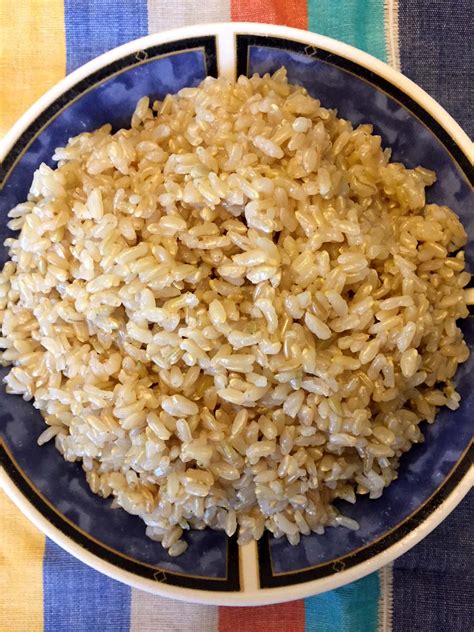 Instant Pot Brown Rice – How To Cook Brown Rice In A Pressure Cooker ...