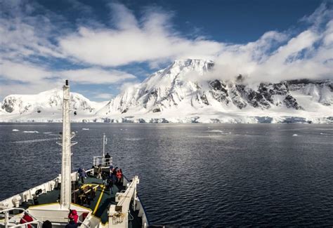 What It's Like On A Ross Sea Antarctic Expedition