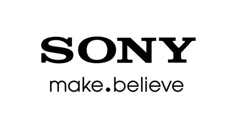 Sony Make Believe Logo Download - AI - All Vector Logo