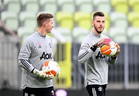 "Regarded as their best" - report claims Man Utd know their best keeper