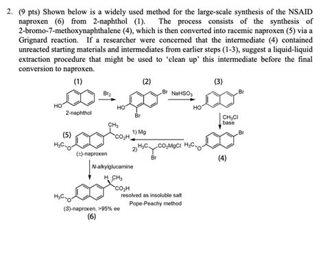 SOLVED: Shown below is a widely used method for the large-scale ...