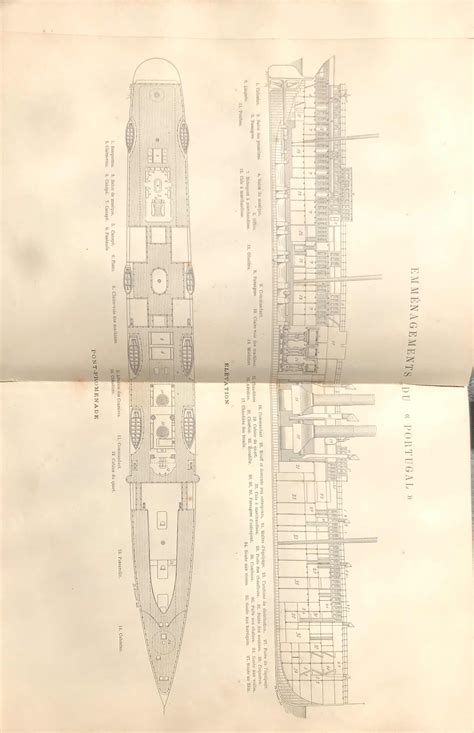 Steamships Diagram