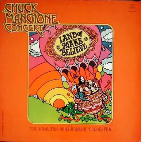 Chuck Mangione Land of make believe (Vinyl Records, LP, CD) on CDandLP