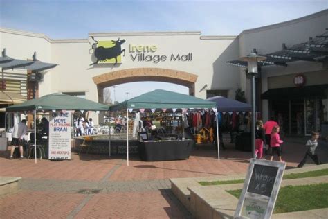 Irene Village Mall, Pretoria, South Africa