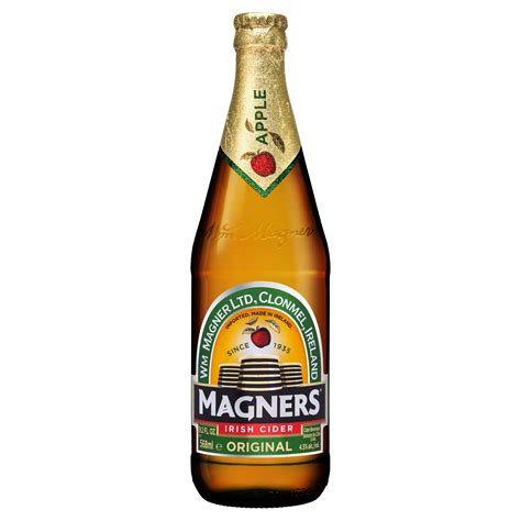 MAGNERS PEAR CIDAR - Value Cellars