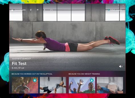 Fitbit Coach app brings guided workouts to Xbox One and Windows 10 ...