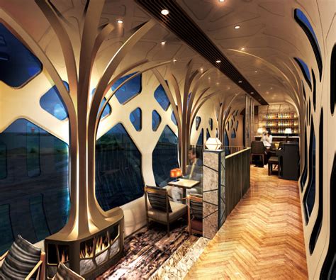 JR East introduces concept for new luxury sleeper train 'Shiki-shima' - The Mainichi