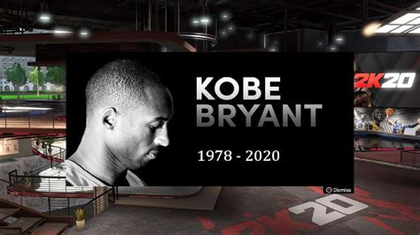 NBA 2K20 players and devs are paying tribute to Kobe Bryant | GamesRadar+