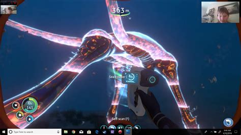 Subnautica-ep 22-Sea Treader Leviathan! - YouTube