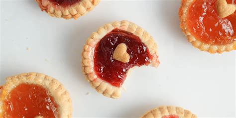 Mini Jam Tarts Recipe | How to Make Mini Jam Tarts