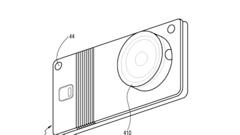 Samsung believes a foldable smartphone with removable camera is a good ...