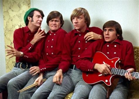 The Monkees: About the crazy fun '60s band, plus see videos & TV show opening credits - Click ...