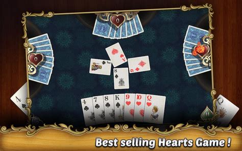 HEARTS CLASSIC: Play top online card game for free at games2master.com