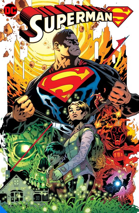 Review – “Superman by Peter J. Tomasi & Patrick Gleason Omnibus Hardcover” – Superman Homepage