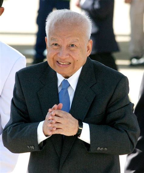 KI Media: Cambodia's former King Norodom Sihanouk dies at 89