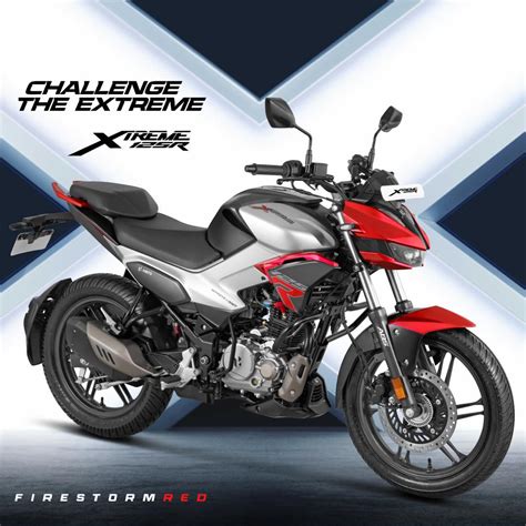 ALL New Hero Xtreme 125R Launched - Game Changer!?!