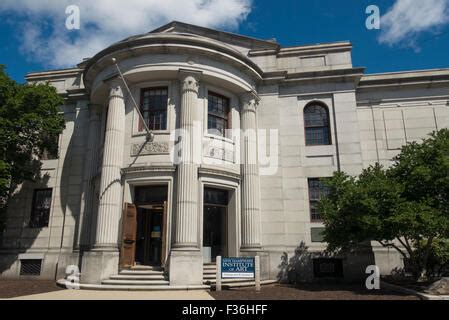 New Hampshire Institute of Art entrance building Stock Photo - Alamy