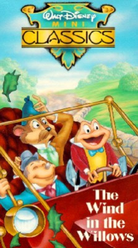 The Wind in the Willows (1949) - Wolfgang Reitherman | Synopsis, Characteristics, Moods, Themes ...