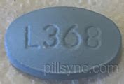 BLUE OVAL L368 - good sense all day pain relief naproxen sodium tablet film coated Pill Images