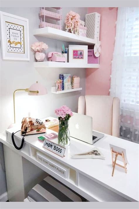 30+ Small Home Office Ideas For Her – HomeDecorish