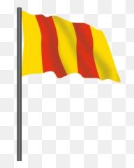 Racing Flag - Yellow Flag Clip Art Emoji,Race Flag Emoji - free transparent emoji - emojipng.com