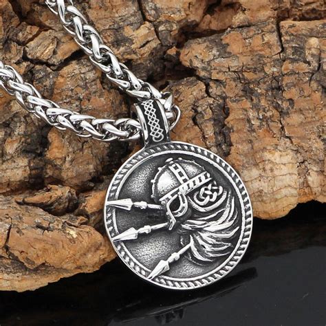 Berserker Necklace - Vikings Roar