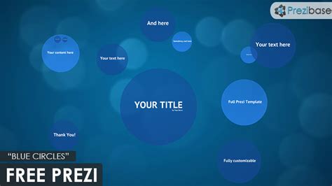 Prezi Templates for Business Presentations - Templates.vip