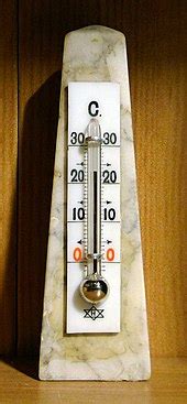Mercury-in-glass thermometer - Simple English Wikipedia, the free ...