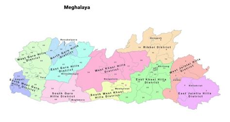 Meghalaya Assembly Election 2018 overview: Can BJP end Congress' 10 ...