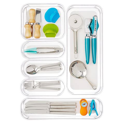 14" x 19" madesmart Drawer Organizer Starter Kit | The Container Store