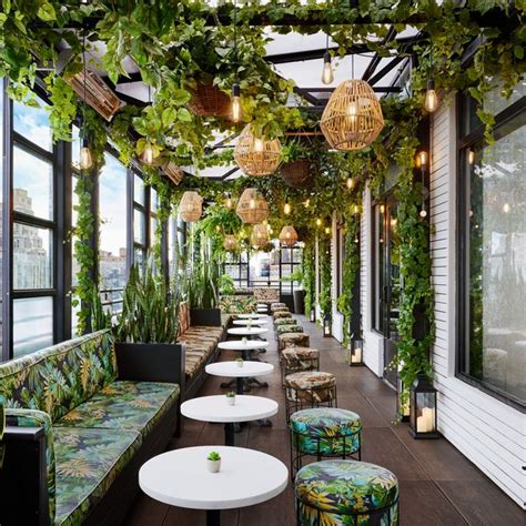 Gansevoort Rooftop Restaurant - New York, , NY | OpenTable