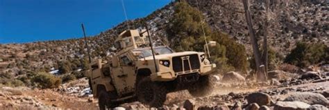 Meet the Humvee’s replacement: Oshkosh’s L-ATV | Ars Technica