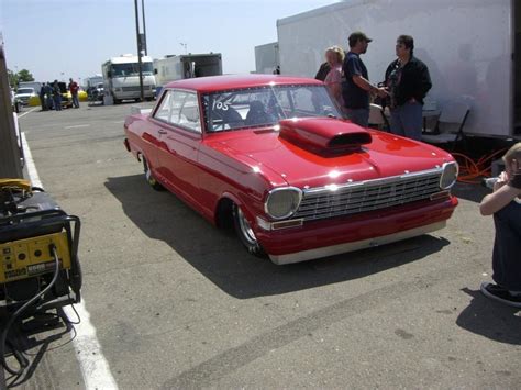 1964 Chevrolet Nova Drag Racing Race Car for sale