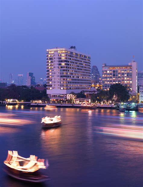 Mandarin Oriental Bangkok- Deluxe Bangkok, Thailand Hotels- GDS Reservation Codes: Travel Weekly