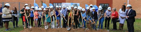 Murchison Middle School Groundbreaking | Austin ISD