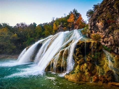 19 Wondrous Waterfalls in Oklahoma (By An Oklahoman)