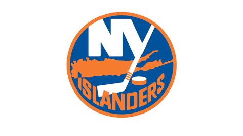 New York Islanders Nhl Logo Uhd 4k Wallpaper - New York Islanders Logo ...