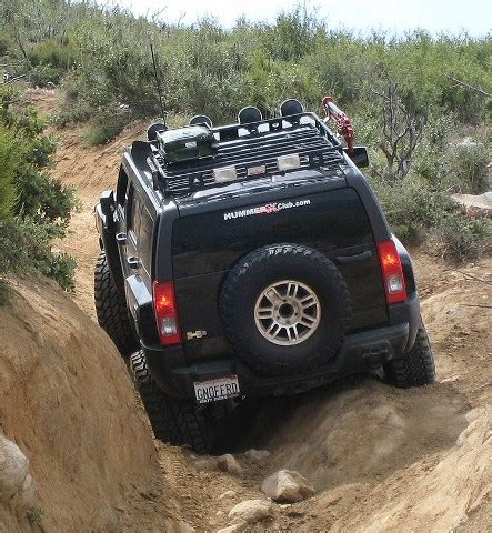 HUMMER Myths and Misconceptions: The Off Road Customer - Hummer Guy