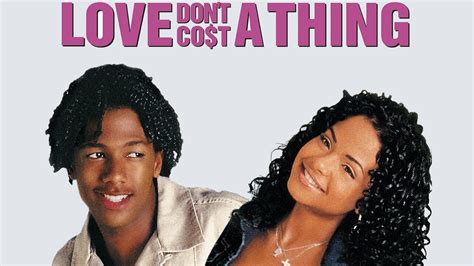 Love Don't Cost a Thing - Movie - Where To Watch