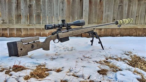 Bergara B14 HMR with Specwar 762 : r/GunPorn