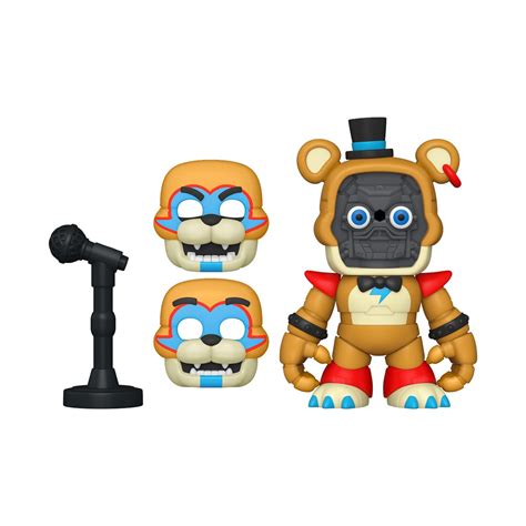 Funko Snaps!: Five Nights at Freddy's - Glamrock Freddy for sale ...