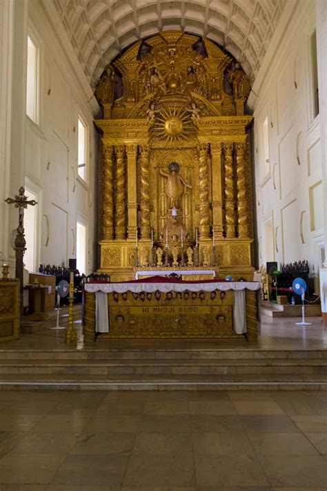 Churches of Goa - Se Cathedral Free Photo Download | FreeImages