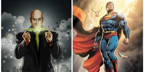 10 Times Superman Ruined Lex Luthor's Life | CBR