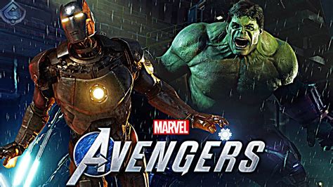 Marvel's Avengers Game - PS5 Upgrade CONFIRMED, New Villain TEASED and ...