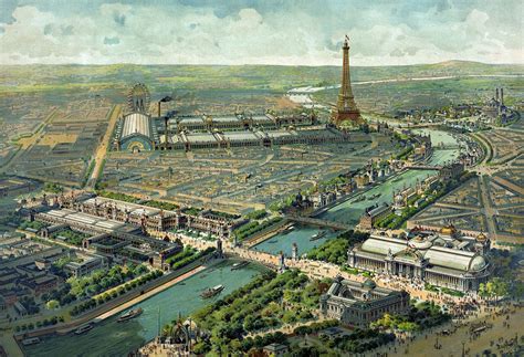 Paris à la Belle Epoque Paris France, Map Paris, Paris Map Print, Paris 1900, France Map, Print ...