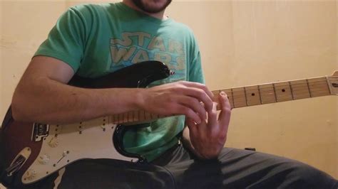 Radiohead - "Weird Fishes/Arpeggi" How to Play Guitar Tutorial Lesson | Guitar tutorial ...