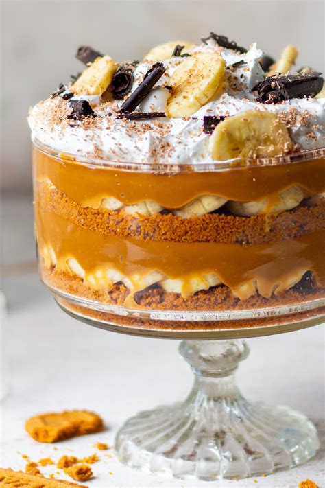 BANOFFEE PUDDING - Bake with Shivesh